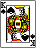 Pik König